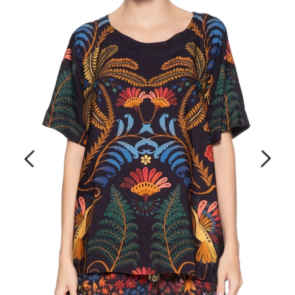 Farm Rio Shirt/Blouse